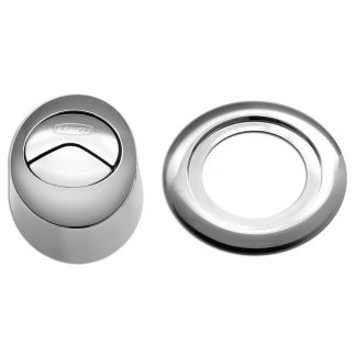 Botão Acionador Blukit CX Acoplada Superior 3/6L CR