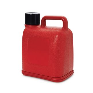 Botijão Térmico Fortline 5L Vermelho