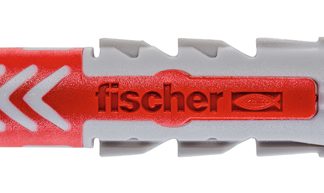 Bucha Fixação Fischer Duopower 06 Univiversal 1500 Peças