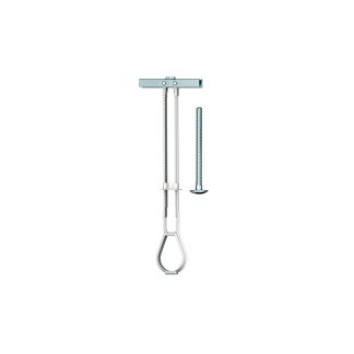 Bucha Fixação Sforbolt para Gesso 3/16" + Parafuso 100 Peças 185
