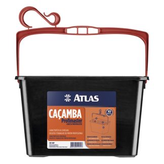 Cacamba para Tinta (Capacidade 10L) Atlas 610P