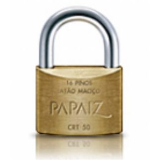 Cadeado Papaiz Tetra 70mm 101700CX