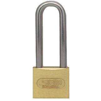 Cadeado Stam Haste Longa 30/70mm