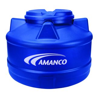 Caixa D'agua Amanco Polietileno Fechada 1000L