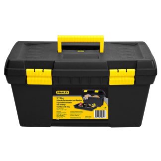 Caixa Ferramenta Stanley Plástica 19" Fecho Plástico
