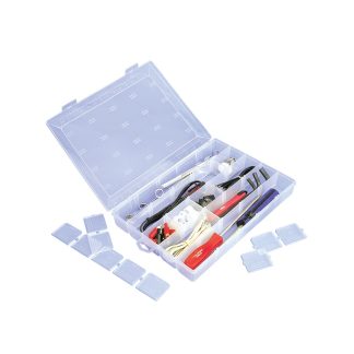 Caixa Organizadora Multiuso 33X24X4,9cm UT121-01