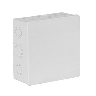 Caixa Passagem PVC Cemar 18X21X7,4