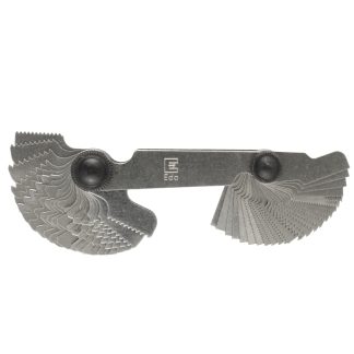 Calibre de Rosca EDA com 52 Laminas 4WX-1