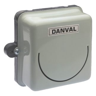 Campainha Cigarra Danval Chapa Industrial Bivolt CG06.1