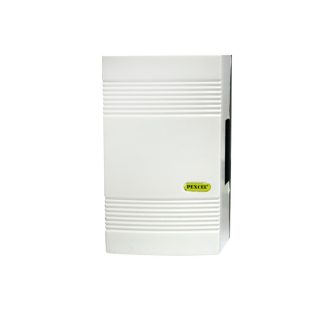 Campainha Din-Don Luxo Pexcel 220V Branca D2LUX