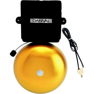 Campainha para Fone Danval Externa Grande CF05.1