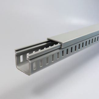 Canaleta PVC DNC Elesys 30AX30B 2m Semi Aberto 52