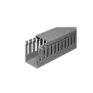 Canaleta PVC Elesys DND 50A X 80B 2m 69