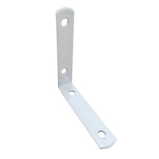 Cantoneira Moveis Hayner Branca 4" 12PECAS