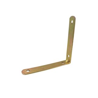 Cantoneira Moveis Zamar Bicromatizada 4" 25 Peças