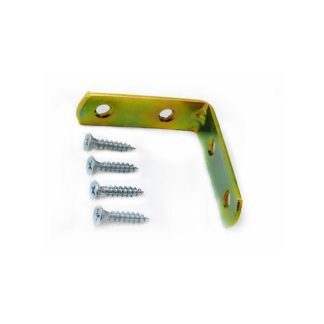 Cantoneira Moveis Zamar Branca 1.1/2" 50 Peças