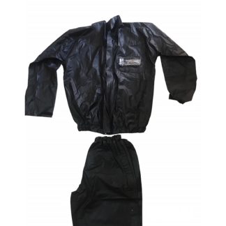 Capa de Chuva para Motoqueiro + Calca Brascamp Extra Grande