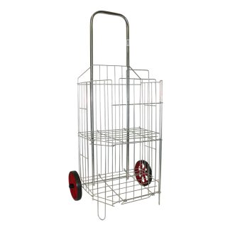 Carrinho Feira Zincado CSK 4