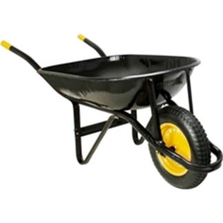 Carrinho Pedreiro Maestro 60 Litros "Chapa 24" Pneu Camara