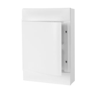 Centrinho Legrand PVC Externo com Tampa Branca 24DIN
