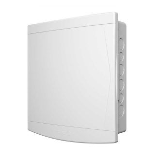 Centrinho Tigre PVC Embutir para 6/8 Disjuntores sem Barramento