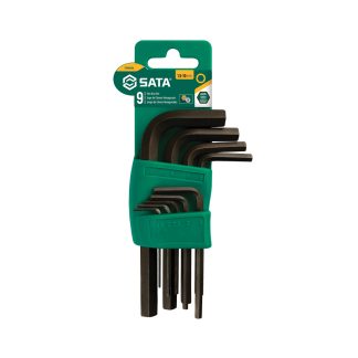 Chave Allen Sata 1,5A10,0 09 Peças ST09129L