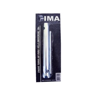 Chave de Vela Universal IMA Zincada 16V Longa CVU-01