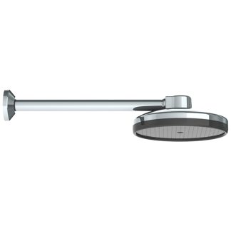Chuveiro Frio Completo 7"VALEPLAST sem Registro Cromado
