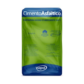 Cimento Asfaltico Viapol NBR III(PICHE)15kg V0410985