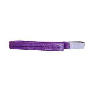 Cinta para Elevacão de Cargas Multifitas 30DB 1TONELADA Violeta 3,0m