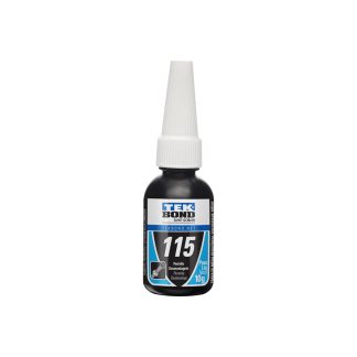 Cola Trava Rosca Tekbond BMT 115 Azul 10g Blister 0244.000015.012BT