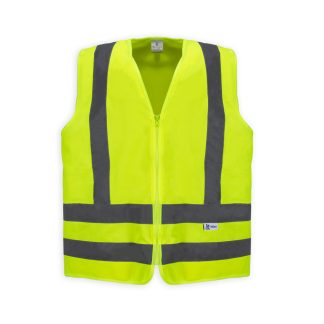 Colete sem Bolso Kalipso Amarelo XG