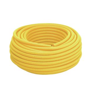 Conduite Corrugado Amarelo TIGRE(C)3/4X50m *25mm