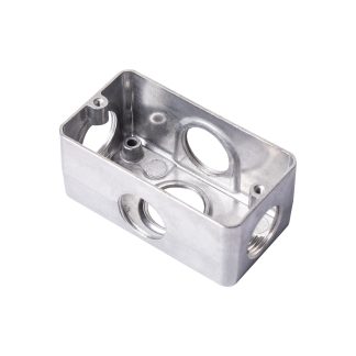 Condulete Tramontina Multi (X)1.1/2"COM Tampa