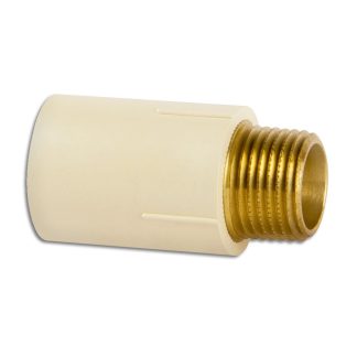 Conector Transicão Amanco Ultratemp CPVC 22X34