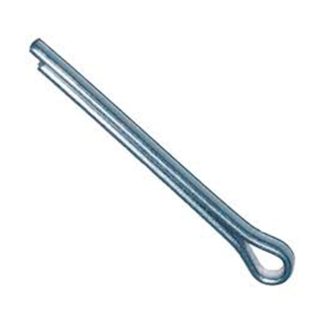 Contrapino Ferro GALVANIZADO(O)3/16 X 2 KG+-125 Peças CFZ3162