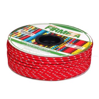 Corda Poliester Firmeza Carretel COR 6mm/150m 564