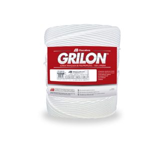 Corda Polipropileno Trancada Mazzaferro 4,0mm BRANCA+-510m 29CR0403B510