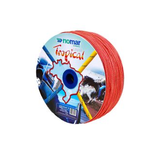 Corda Polipropileno Trancada Riomar 3mm Colorida CARRETEL+-625m