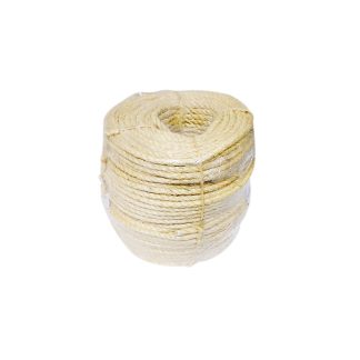 Corda Sisal Torcida 10mm 3/8"220m Sisaex