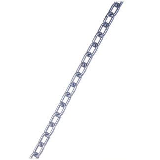 Corrente Soldada SAO Raphael ZINCADA15,5 25,0kg/ 5m 2524155Z