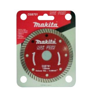 Disco Diamantado Makita Makfast Turbo 105mm D-08791