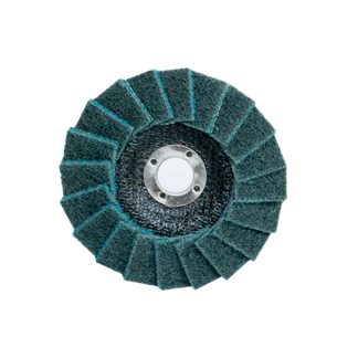 Disco Flap Disflex Manta Abrasiva 320 115X22mm Fina