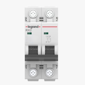 Disjuntor Legrand DIN Bipolar 32A 3KA Curva C RXD32C32