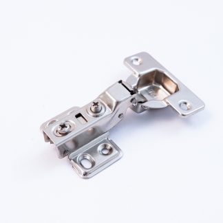 Dobradica Pressão Moveis Jomarca Softclose Curva 35mm com 10 Peças K1369