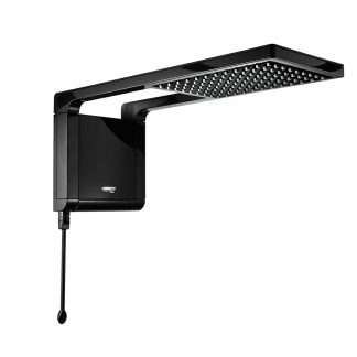 Ducha Lorenzetti Acqua Storm Preta 7800W 220V