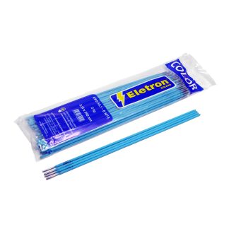 Eletrodo Eletron AC 6013 Azul 3,25mm Pacote KG