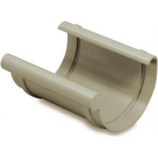 Emenda da Calha Tigre Aquapluv sem Vedação 125mm