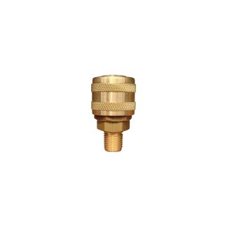 Engate Rápido AR Garden 1/4"MACHO 11401E