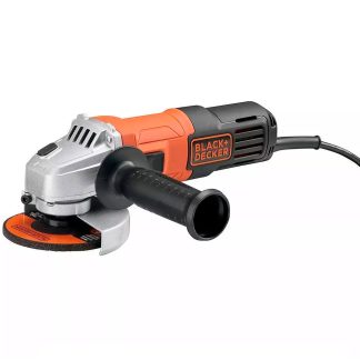 Esmerilhadeira Black & Decker Angular 4.1/2"G650 127V 560W G650-BR